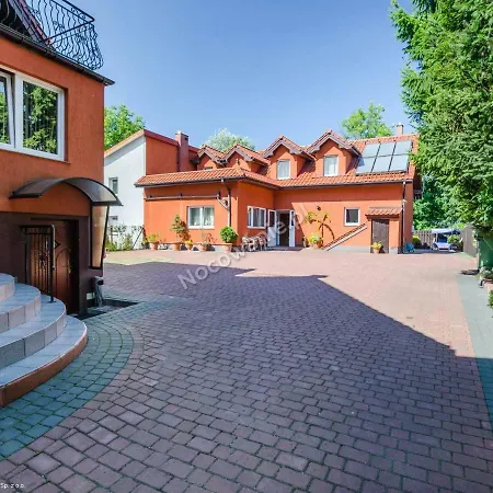 Pokoje Goscinne E&m * Mikołajki