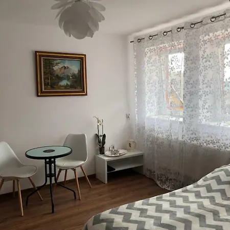 ホームステイ Pokoje Goscinne E&m Mikołajki