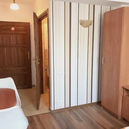 ホームステイ Pokoje Goscinne E&m Mikołajki
